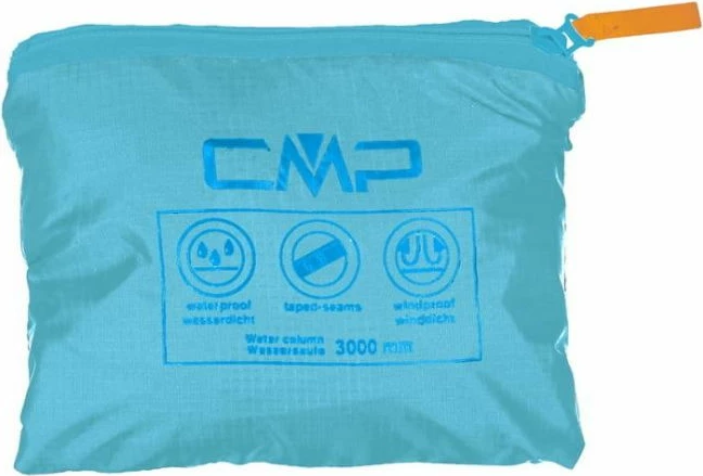 Otroška jakna CMP, modra