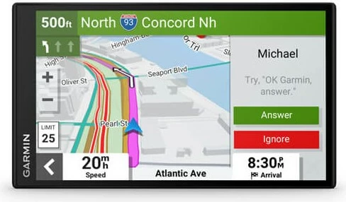GPS-navigacija Garmin DriveSmart 76, 7 in (17,8 cm), 32 GB, črna
