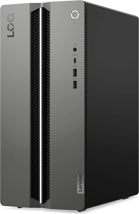 Namizni računalnik Lenovo LOQ Tower 17IRR9, Intel Core i5 i5-14400F, 16 GB RAM, 1 TB SSD, NVIDIA RTX 3050, črn