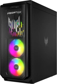 Gaming računalnik Acer Predator Orion 7000, 32 GB RAM, 2 TB SSD, RTX 5080, črn