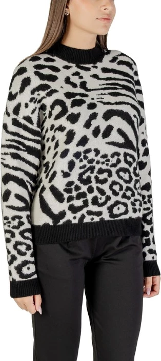 Pletenina za ženske Morgan De Toi, bela