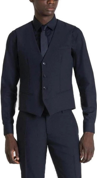 Jelek za moške Antony Morato, moder