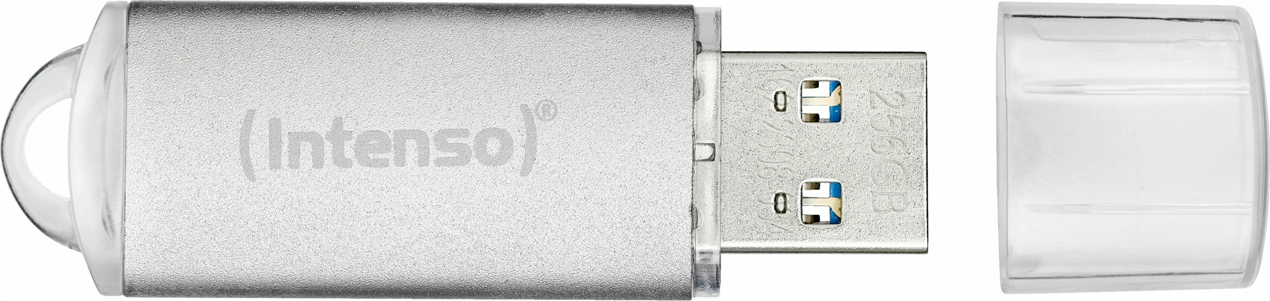 USB ključek Intenso Jet Line 32GB, USB 3.2, srebrn USB ključek Intenso Jet Line 32GB, USB 3.2, srebrn