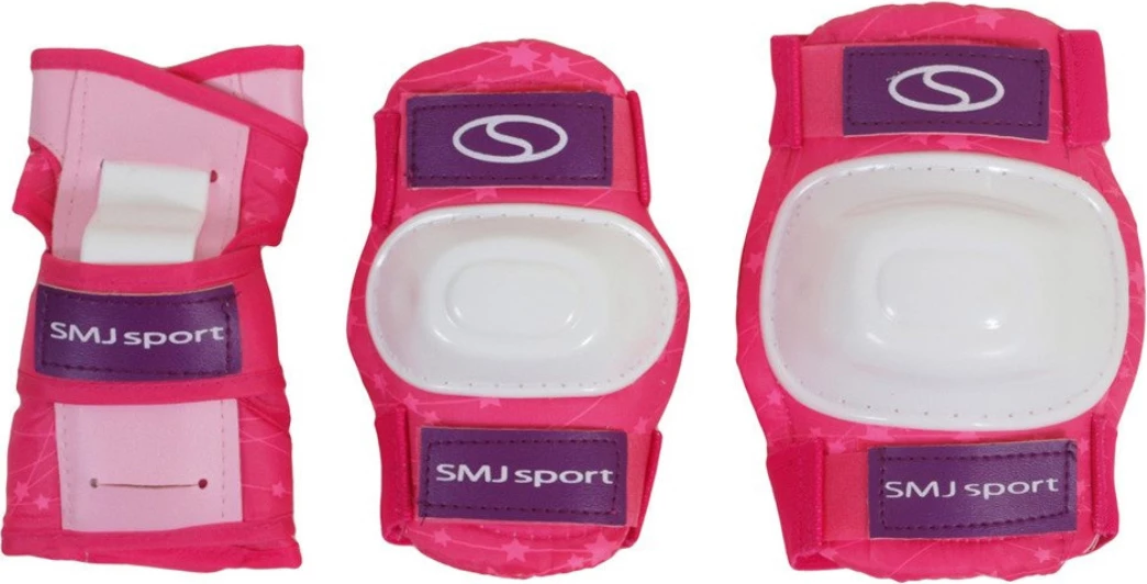 Rolerji za otroke Smj, roza