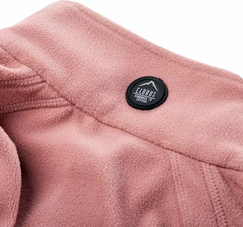 Duks za deklice Elbrus, roza