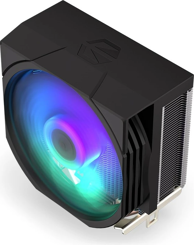 Hladilnik procesorja Endorfy Spartan 5 ARGB, 120 mm, z osvetlitvijo ARGB