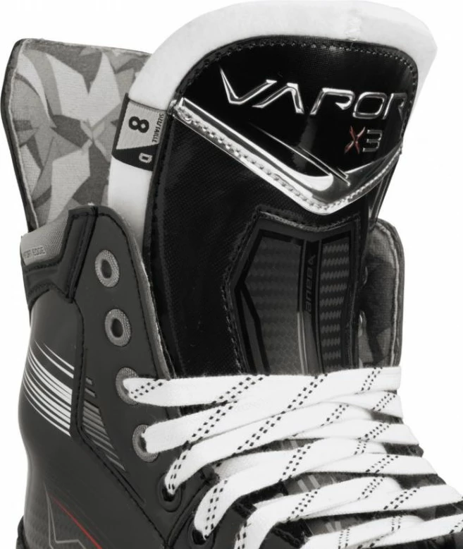 Hokejski drsalki Bauer Vapor X3 Sr, črne, za moške