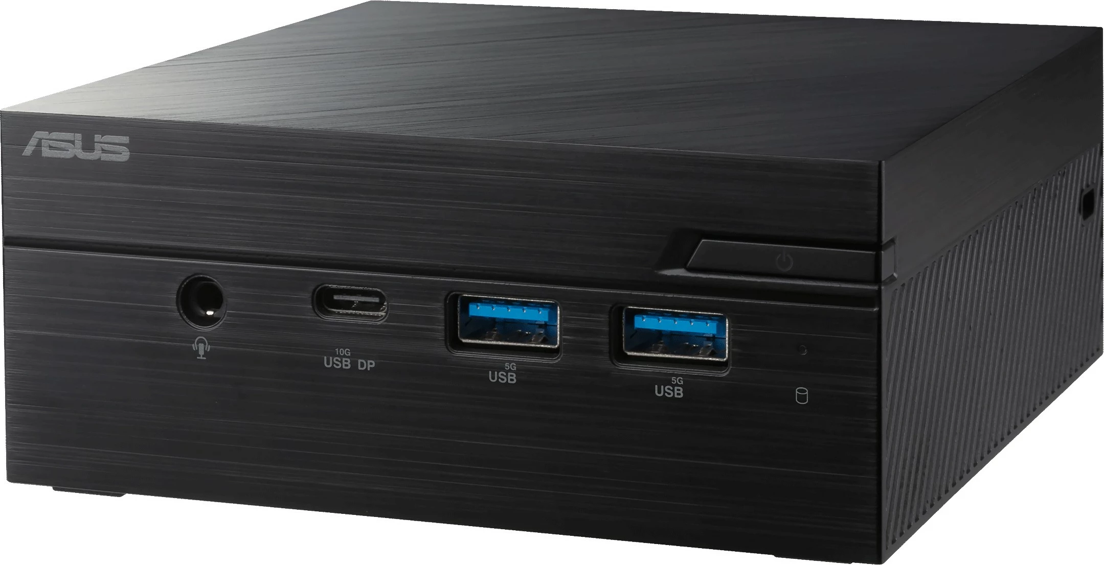 Mini PC ASUS PN53-S7028ADS1, AMD Ryzen 7 7730U, 16GB RAM, 512GB SSD, črn
