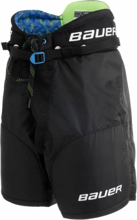 Športne hlače za otroke Bauer, črne