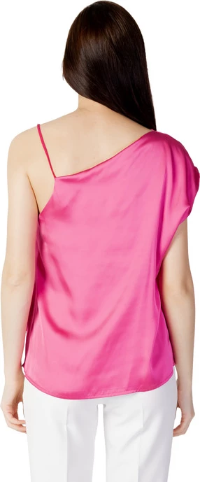 Majica za ženske Hanny Deep, rožnata