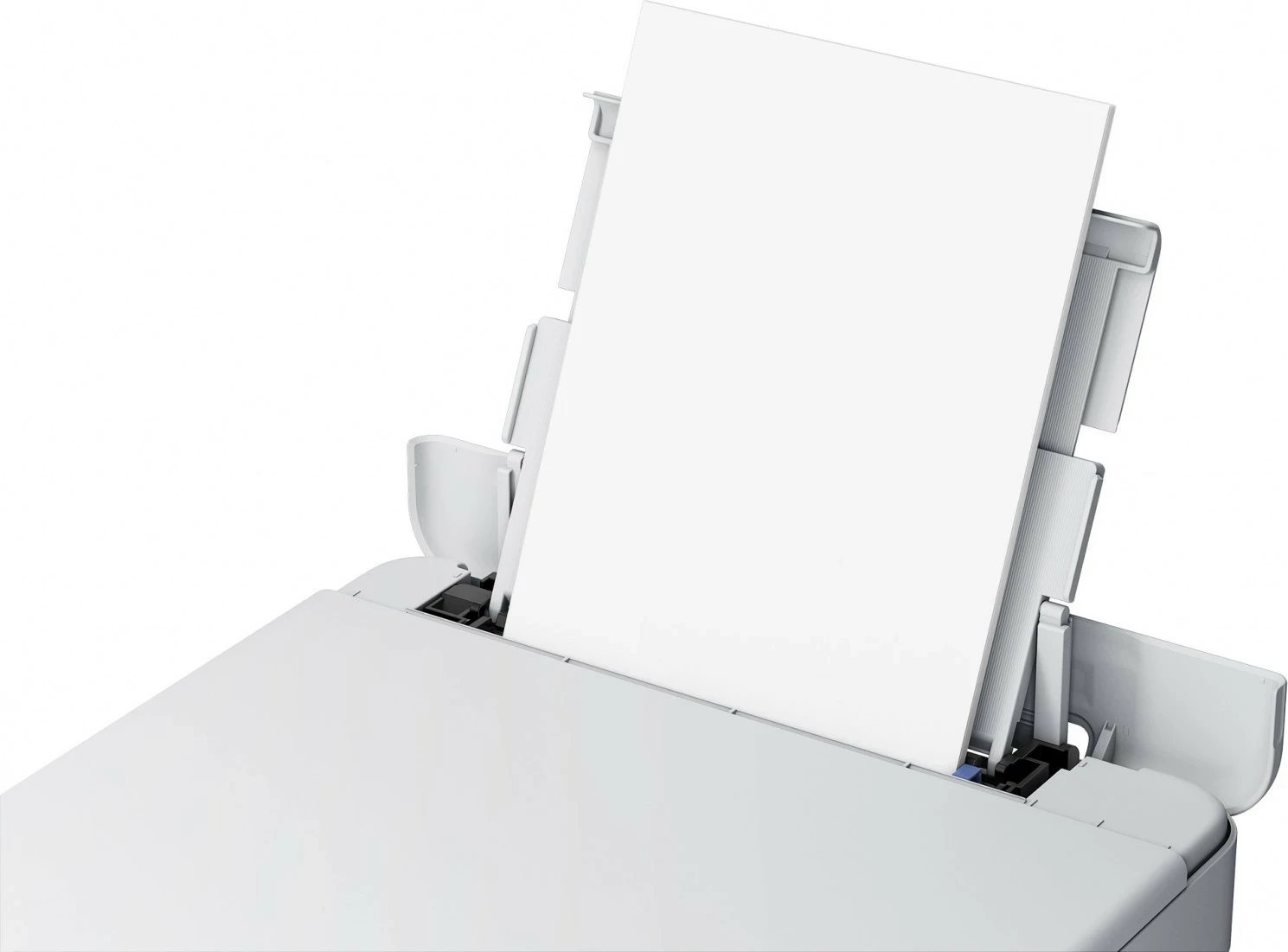 Barvni večfunkcijski tiskalnik Epson L8160, bel