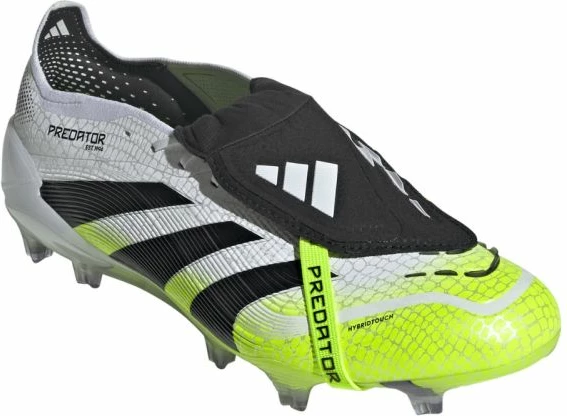 Nogometni čevlji Adidas Predator Elite FT FG, beli