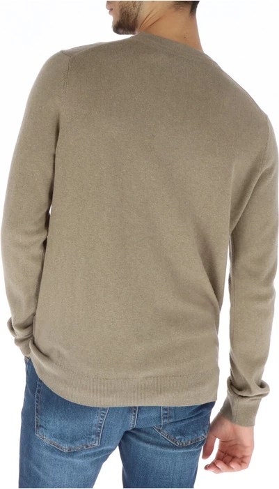 Pletenine za moške, Lyle & Scott, rjava