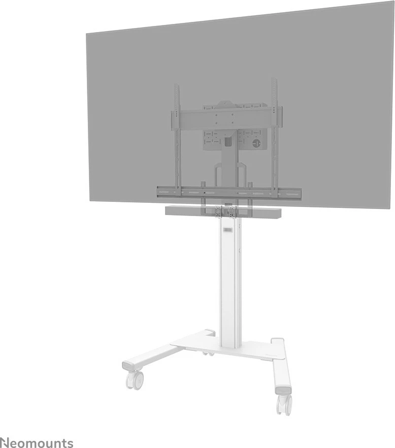 Univerzalno držalo za kamere, za zaslone 43–110", VESA, Newstar AV2-500WH, belo Univerzalno držalo za kamere, za zaslone 43–110", VESA, Newstar AV2-500WH, belo