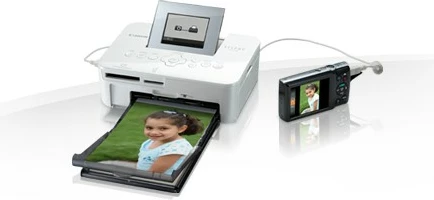 Foto tiskalnik Canon SELPHY CP1000, dye-sublimation, 300x300 DPI, bel