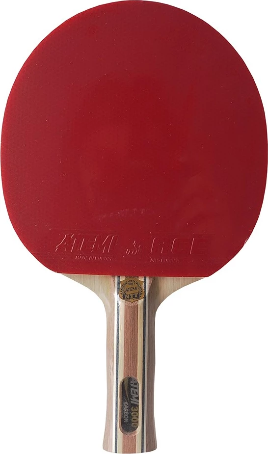 Raketa za namizni tenis z ogljikom, Atemi 3000 Pro