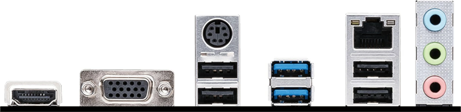 Plošča MSI PRO H610M-E, Intel, LGA 1700, DDR5-SDRAM, 96 GB