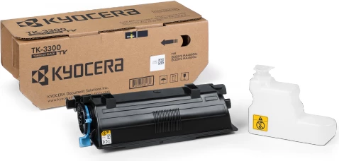 Toner kartuša Kyocera TK-3300 (1T0C100NL0), 14.500 strani, črn