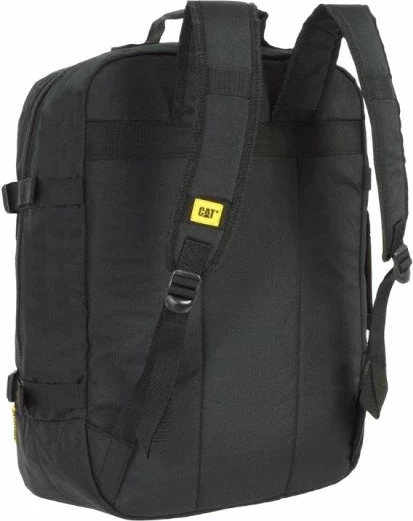 Nahrbtnik Caterpillar, unisex, črn