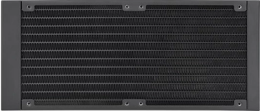 Vodna hladilna enota za procesor Thermaltake TH240 V2 Ultra ARGB, 2x120 mm, bakren blok