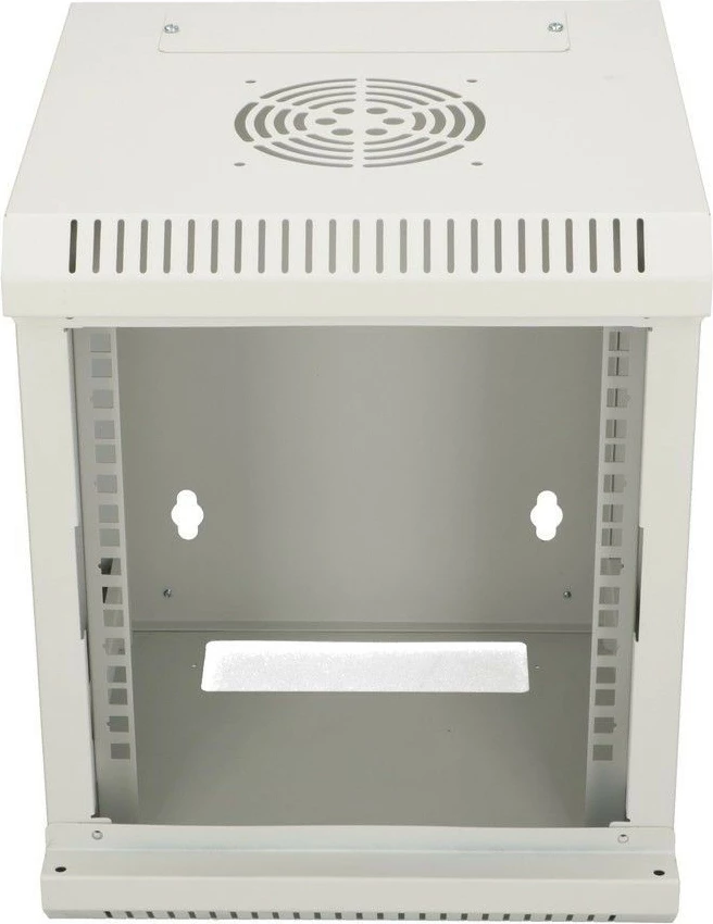 Stenska mrežna omara Extralink EX.14473, 6U, siva