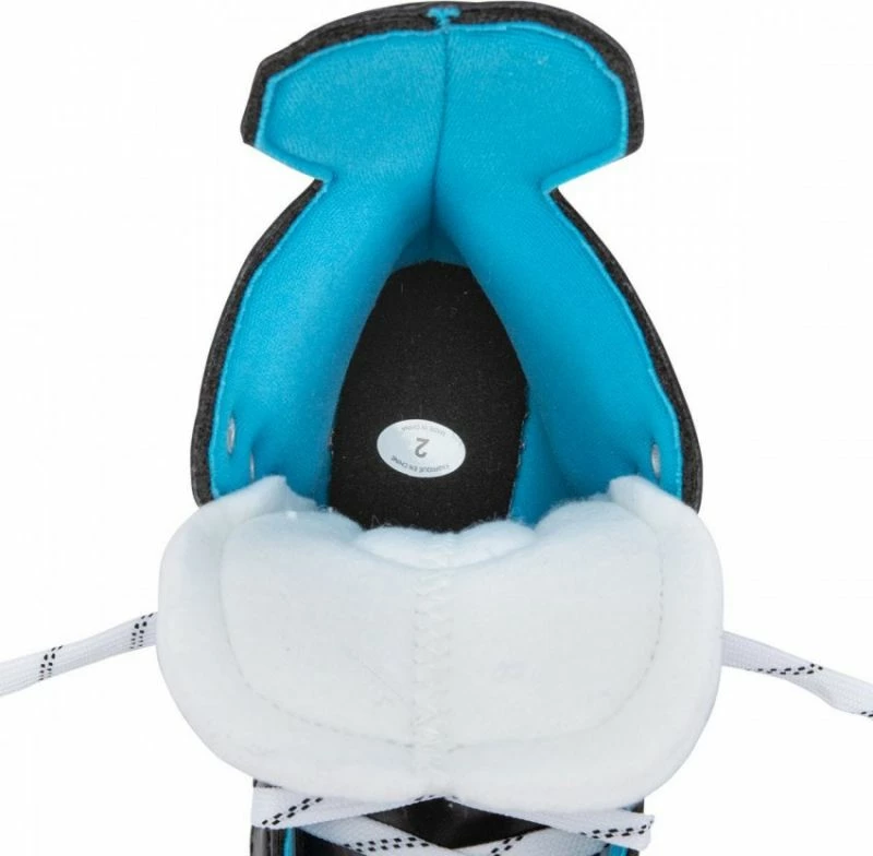 Rolerske rolerje za hokej Bauer, uniseks, črne