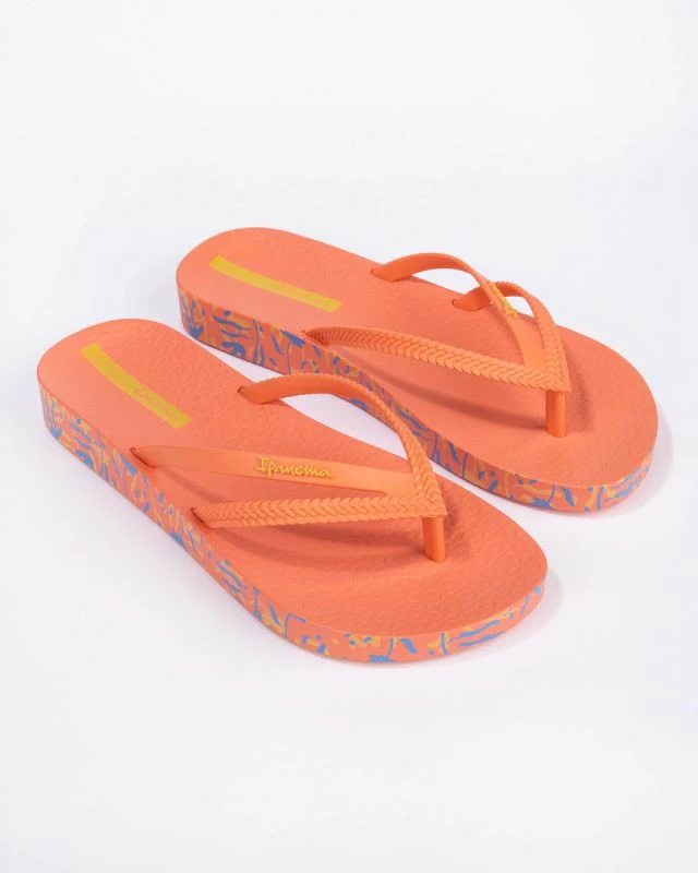 Japanke za ženske Ipanema, oranžne