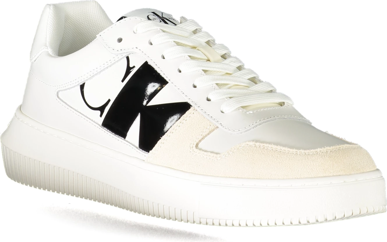 Superge za moške Calvin Klein, bele