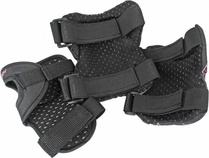 Množični zaščitni set za zimske športe, Tempish FID 1020000713, unisex, črn