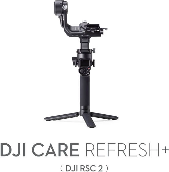 Podaljšanje zavarovanja za DJI RSC 2 - DJI Care Refresh+, elektronska koda