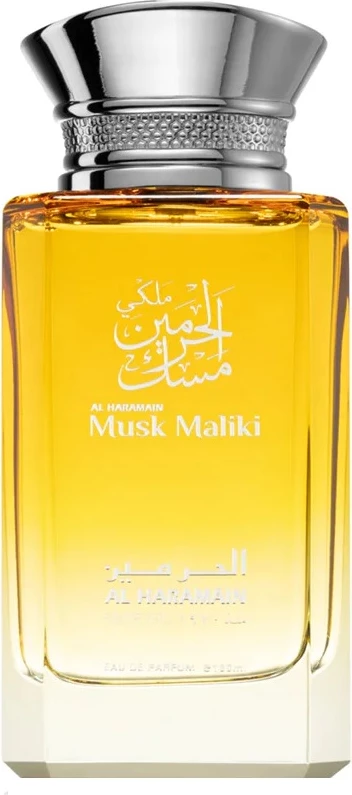 Eau de Parfum uniseks Musk Maliki Al Haramain, 100 ml
