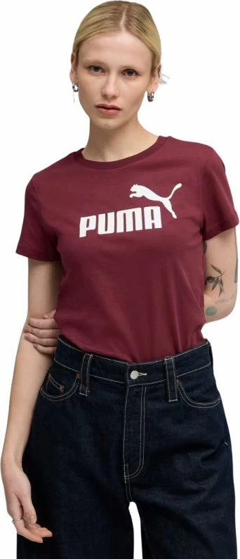 Majica za ženske Puma, rdeča