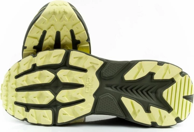 Superge CMP za moške, zelene