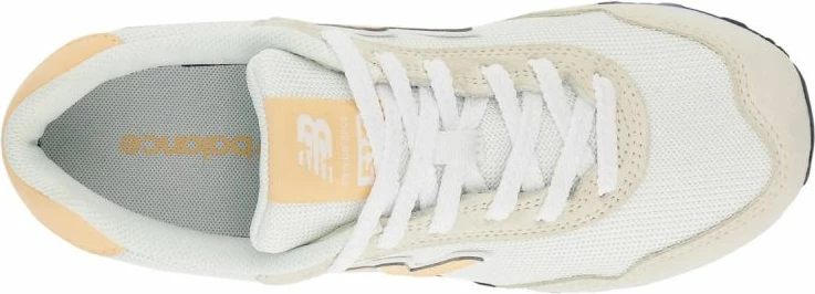 Lifestyle atlete New Balance WL515ADC, bele/bež/rumene