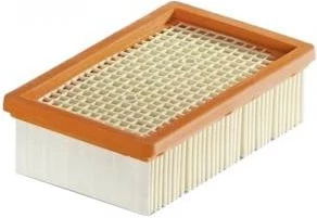 Valovit raven filter Karcher 2.863-005.0 za WD4, WD5, WD6