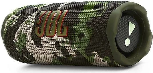 Prenosni Bluetooth zvočnik JBL Flip 7, kamuflaž (Squad)