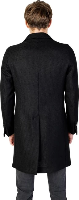 Paltó, črn – Mulish