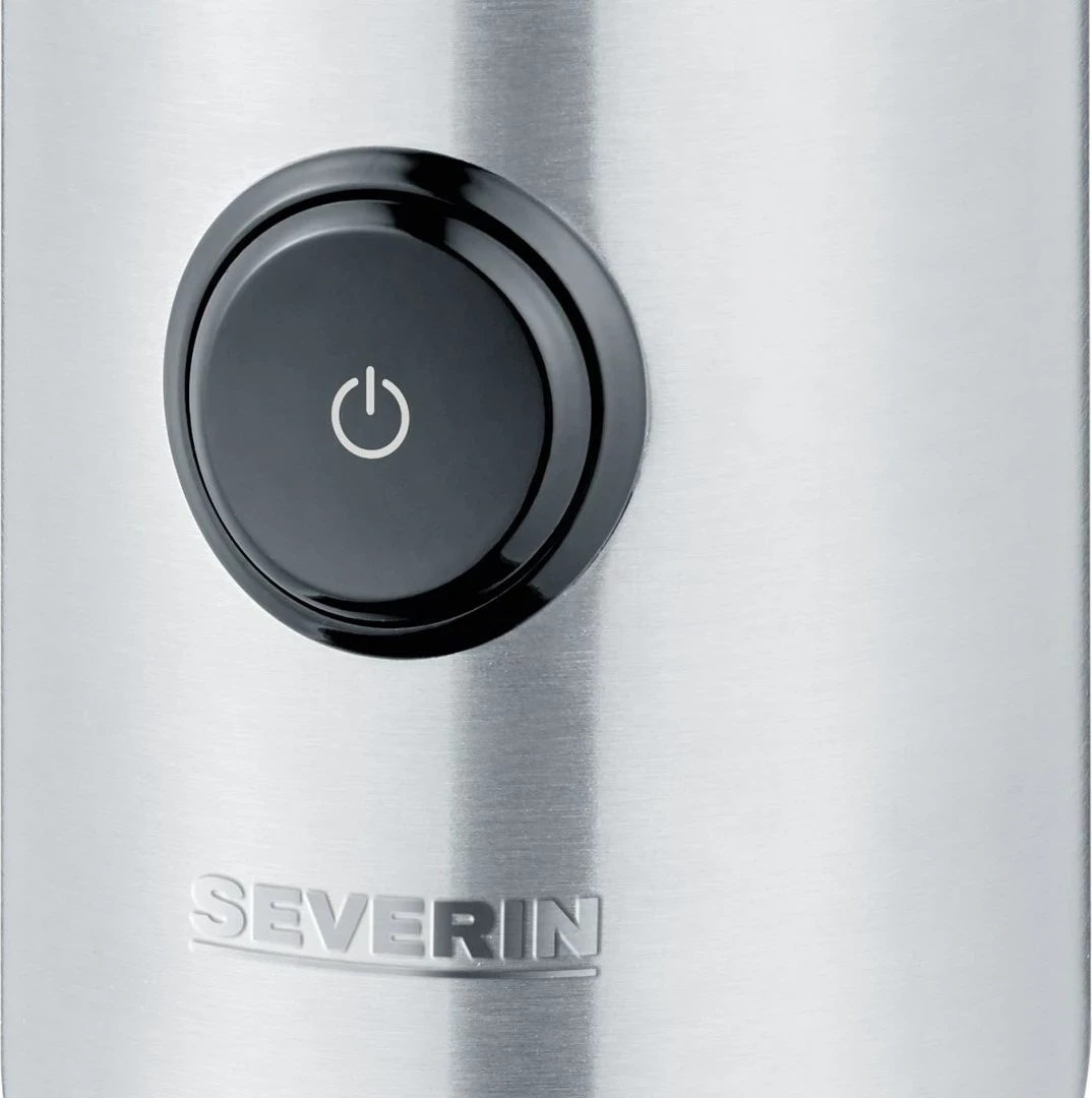 Mlinček za kavo Severin KM 3879, 50 g, 150 W, inox Mlinček za kavo Severin KM 3879, 50 g, 150 W, inox