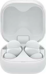 Slušalke z aktivnim dušenjem šuma Sony LinkBuds Fit, ANC, Bluetooth 5.3, bele