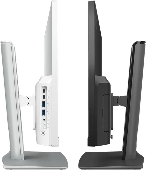 All-in-One računalnik MSI Modern AM242P 1MG-2004EU, Intel Core i5-1235U, 16 GB RAM, 500 GB SSD, 23,8" FHD, Windows 11 Pro, črn