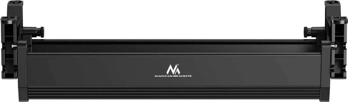 Organizator kablov pod mizo Maclean MC-106B, črn