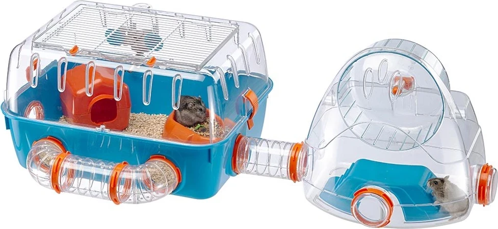 Kavez za glodavce Ferplast Combi 2