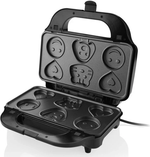 Večfunkcijska kuhinjska naprava Sorento Plus 6in1, ETA, črna