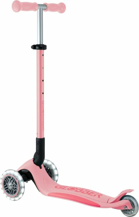 Otroški skiro s svetlobami Globber