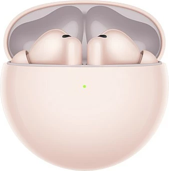 Slušalke HUAWEI FreeBuds 7i, rožnate
