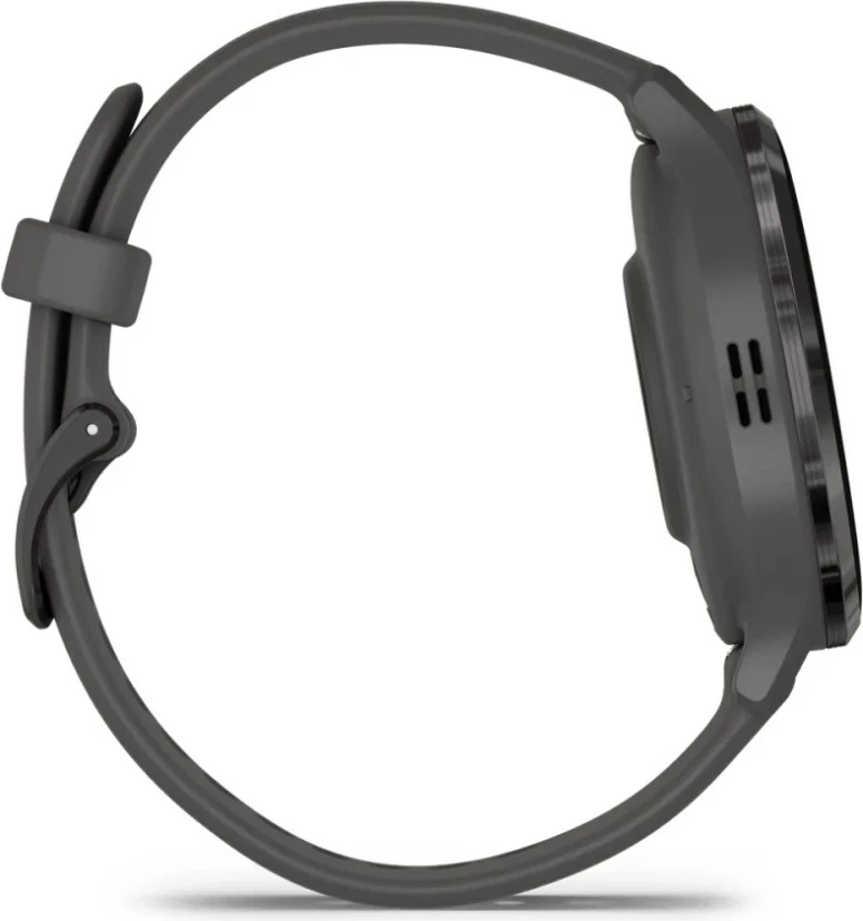 Pametna ura Garmin Venu 3S 41 mm, AMOLED, GPS, siva