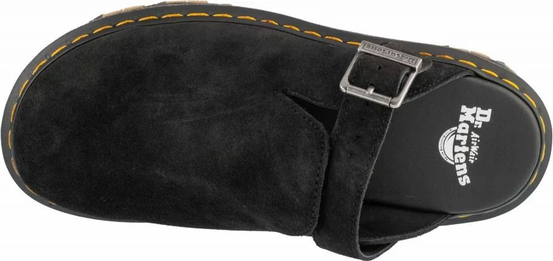 Kloplji/mule čevlji, Dr. Martens, črni