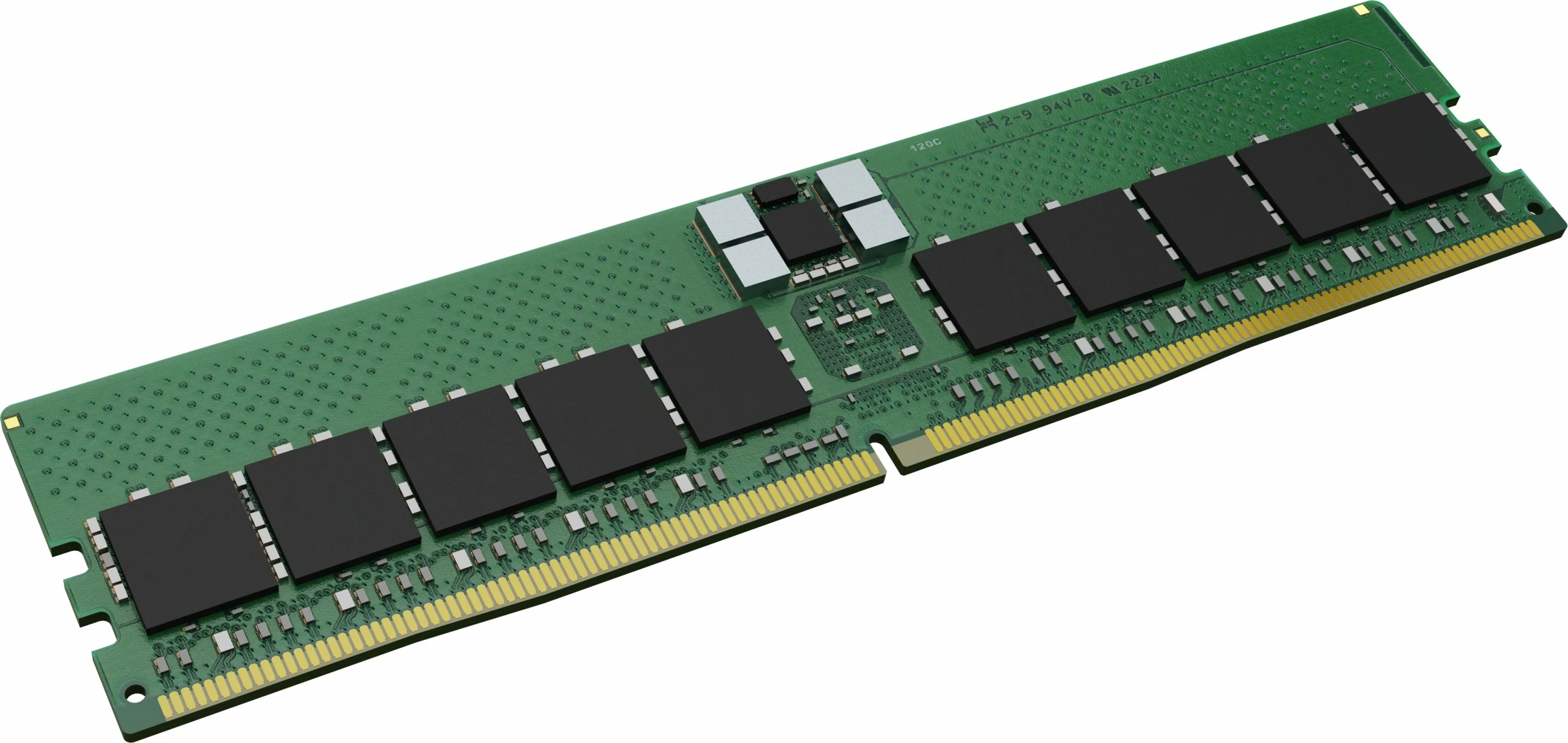 RAM pomnilnik 32GB DDR5 5600MT/s ECC Reg CL46 DIMM 2Rx8 Hynix Kingston