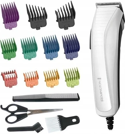 Stroj za striženje las Remington, bel