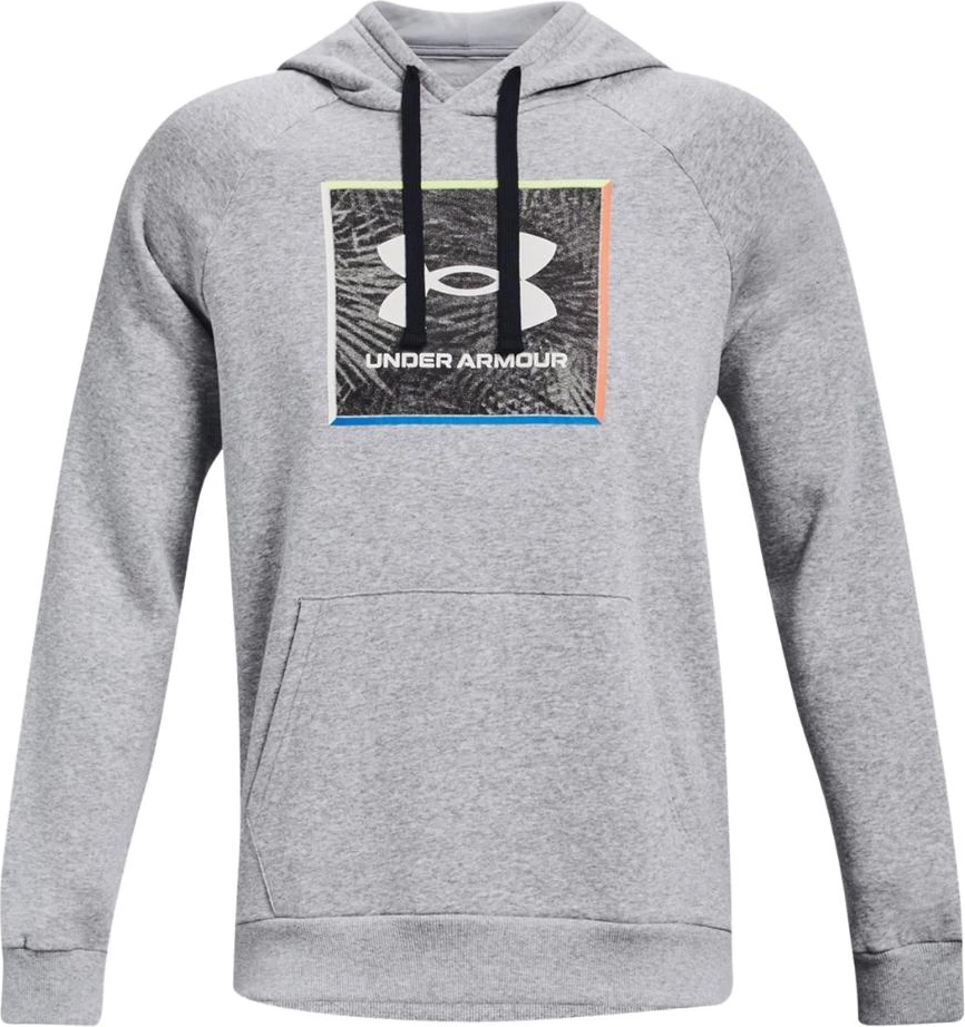 Pulover za moške Under Armour, siv